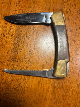 Precise Deer Slayer Knife 1