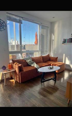 Coloured Sofa 1