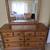 Bedroom suit solid hickory oak 3 thumbnail