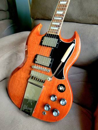 Gibson SG Standard 1