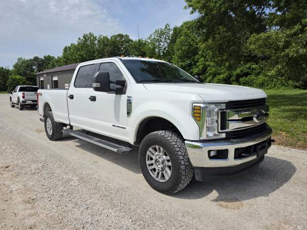 2019 Ford F-250 F250 F