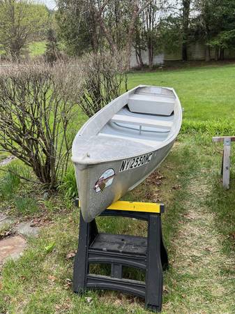 Grumman Sport Boat 1