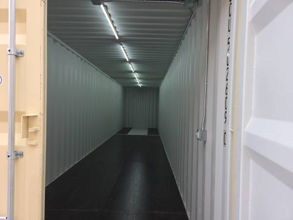 $250 / 320ft2 - NUEVO CONTENEDOR DE ALMACENAMIENTO EN ALQUILER $250/MES (WHEATLAND, WYOMING)63974610016130124