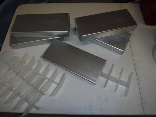 Cold Machine Ice Trays 1