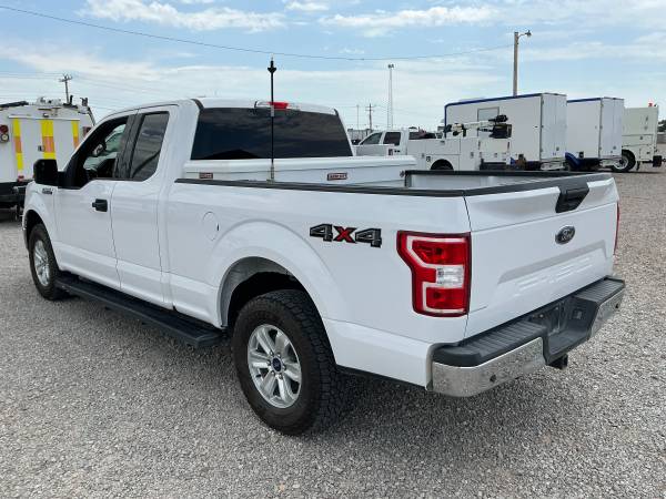 2018 Ford F150 SUPER CAB - Photo 6