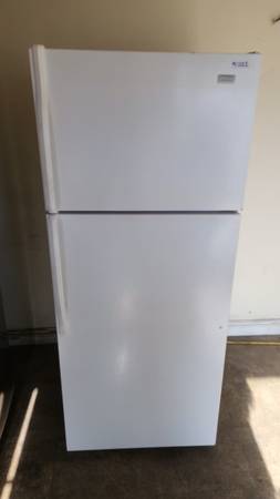 Refrigerator  28-1/2" roper -delivery /warranty 1