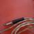 Antique 1940s Heavy Western Electric 509 headset made in USA. End plug 4 thumbnail