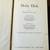 Moby Dick Vintage 1950 library edition hardcover by Herman Melville 6 thumbnail