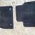 19 - 24 chevrolet brazer oem black floor mats 2 thumbnail