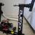 Elite Volare MagForce Elastogel Bike Indoor Trainer with riser 3 thumbnail
