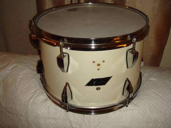 12 & 13 INCH SPEEDFIRE TOM (MADE IN JAPAN) IN EXCELLENT CONDITION 1