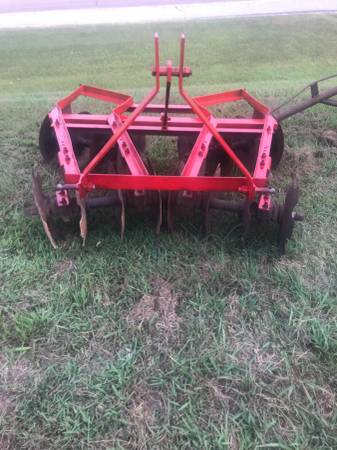 4  foot disc or disk in good condition 1