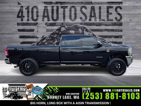 2022 RAM 3500 Big - Photo 7