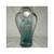 Stained Glass Angel Sun-catcher Holding Flowers Free Standing 1 thumbnail
