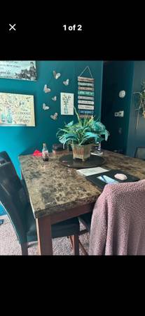 Super nice dining set 1