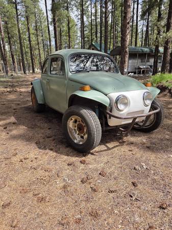 1964 baja VW Bug