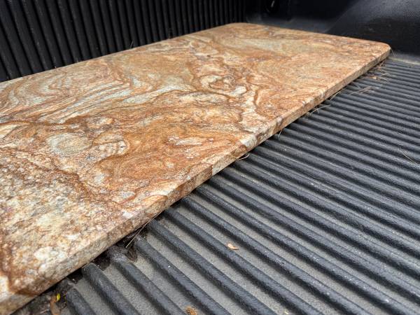 Marble counter top 1
