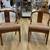Vintage Asian Rosewood Arm Chair 4 thumbnail