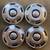 Various Vintage Hubcaps 8 thumbnail