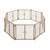 Superyard for pets or children - excellent condition 1 thumbnail
