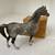 Playhorse realistic with wooden fence enclosure 3 thumbnail