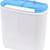 Portable Washing Machine - for Bathroom & Baby clothes 1 thumbnail