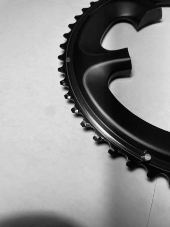 Shimano Ultegra FC-6800 Chainring 11 Speed 50-34T - bicycle parts