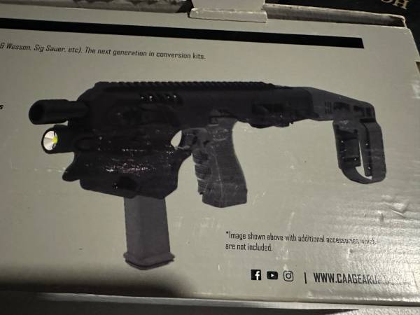 MICRO CONVERSION KIT  USA LARGE - FITS MULTIPLE MODELS 1