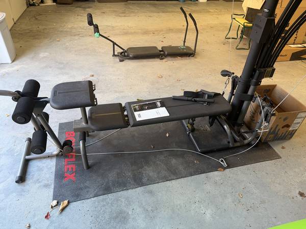 BowFlex Power Pro Exercise Machine Bowflex 1