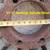 Very Large 26" Lathe Faceplate with D1-11 Camlock mount 9 thumbnail