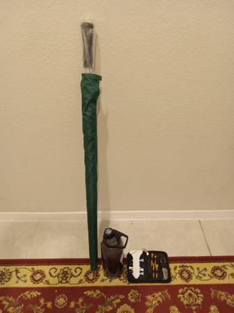 NEW GOLF UMBRELLA 1
