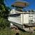 CHRIS CRAFT with SALT WATER TRAILER 2 thumbnail