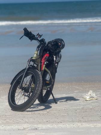 ELECTRIC MOKWHEEL BASALT ST 1