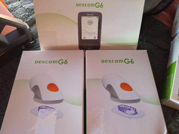 $$ DEXCOM G6 SYSTEMS $$ 1