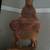 Big early chinese dynasty Terra Cotta Stone Asian quanyin foo lion 2 thumbnail