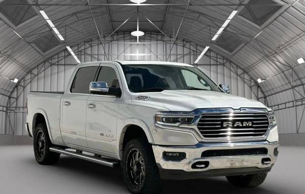 2019 RAM 1500 Crew Cab