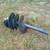 Skid steer post auger 3 thumbnail