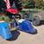1946 Cushman Model 52, Turtleback Scooters (2) 3 thumbnail