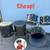 CHEAP Drum Set! 1 thumbnail