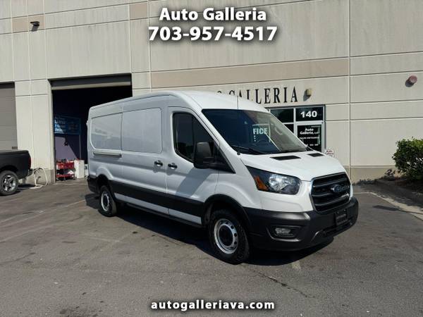 2020 Ford Transit 250 Van Med. Roof w/Sliding Pass. 130-in. WB 1