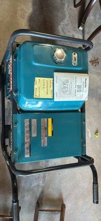 Makita Generator 1