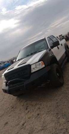 $3,500.00 - 2008 Ford F150 NEEDS MOTOR DOES NOT RUN 1