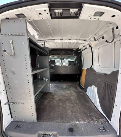 2019 Ford Transit Connect - Photo 8