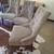 Dining chairs extra wide seats, nice clean condition. 5 thumbnail