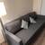 IKEA Sofa Bed with Pillows/Cushions 2 thumbnail