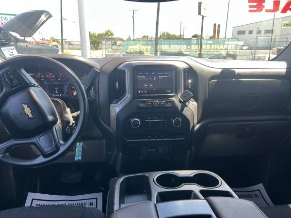2021 Chevrolet Silverado 1500 Work - Photo 9