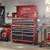 Professional Craftsman Roll Around Tool Chests with Tools (SAE/Metric) 3 thumbnail