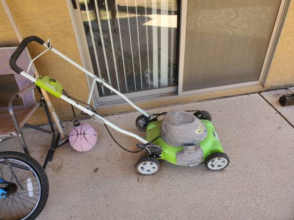 Lawn mower 1