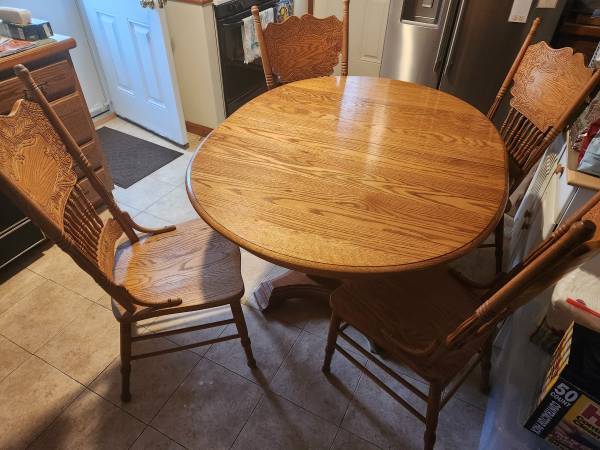 Dining Table 1