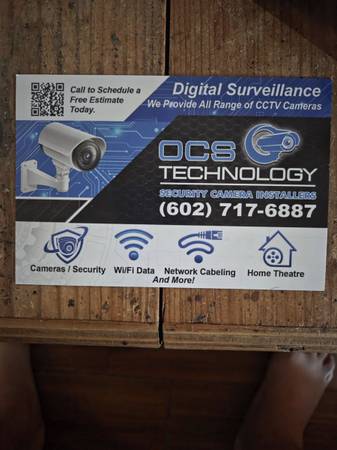 Oscars cabling services llc. DATA INTRUSION SOUND WIFI 1